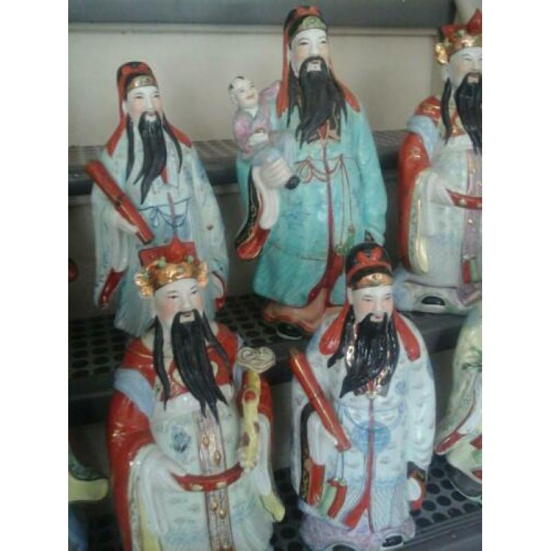 Chineesse beelden
