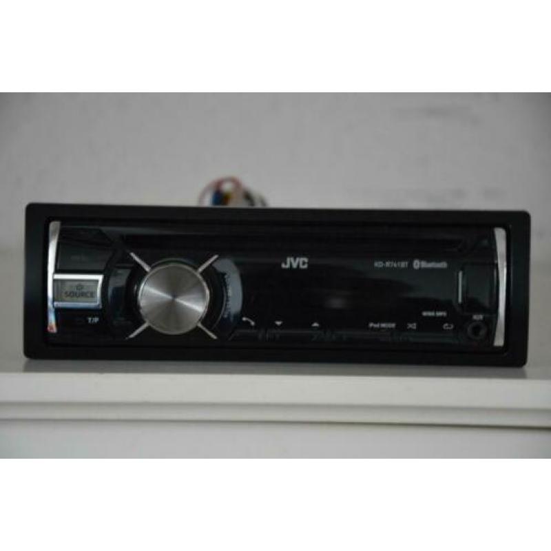 Jvc kd-r741bt mp3 aux usb bluetooth a