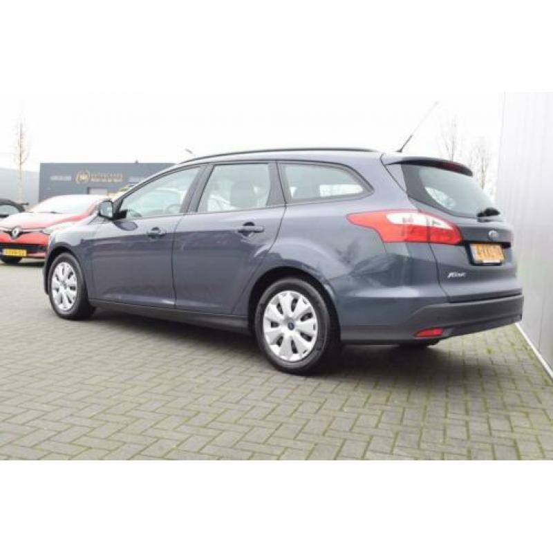 Ford Focus Wagon 1.0 EcoBoost Trend Champions/Pack Navi Pdc
