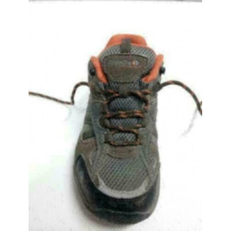 regatta cambrian low jr bergschoenen maat 32