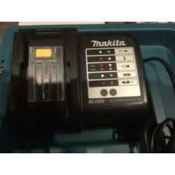 Makita accuboor