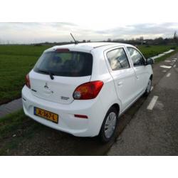 Mitsubishi Spacestar 2016