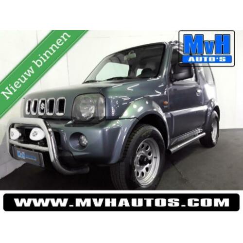 Suzuki Jimny 1.3 Exclusive