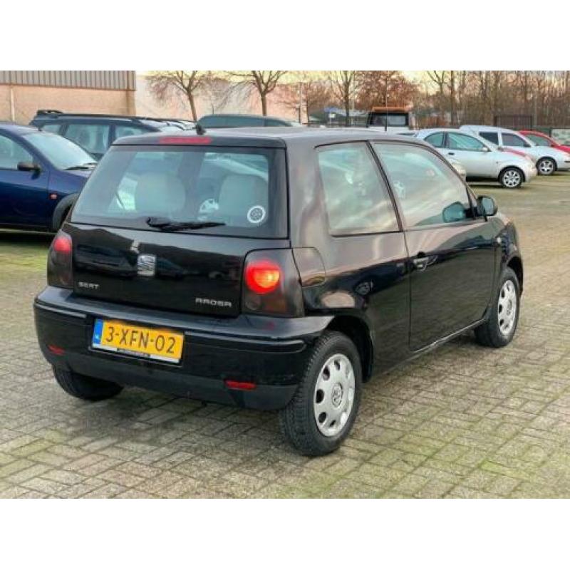 SEAT Arosa 1.0i Stella Peter Mulder JR Emmer-Compascuum