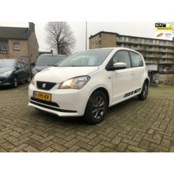 SEAT Mii 1.0 Style Chic EcoFuel ITECH AIRCO NAVI 5 DRS SPORT