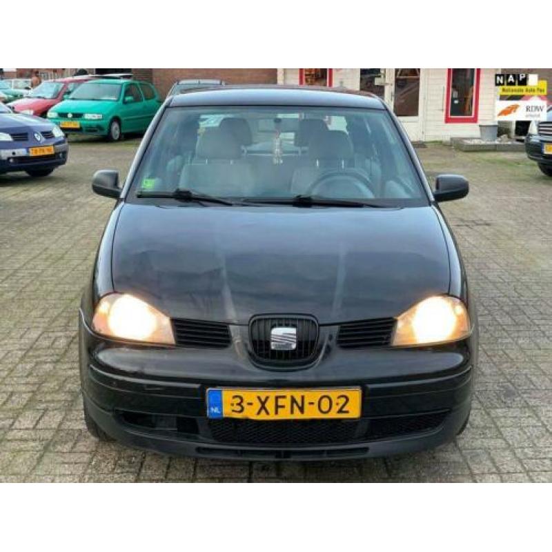 SEAT Arosa 1.0i Stella Peter Mulder JR Emmer-Compascuum