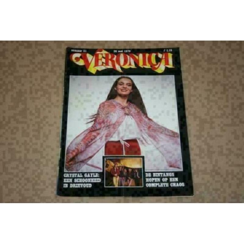 Veronica Gids - Nr. 21 - 1979 !!