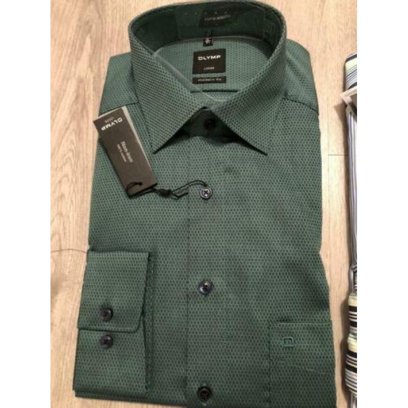Olymp overhemden maat 41 modern fit ??