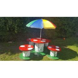 Leuke haspels voor crea / bea of decoratie in huis en tuin