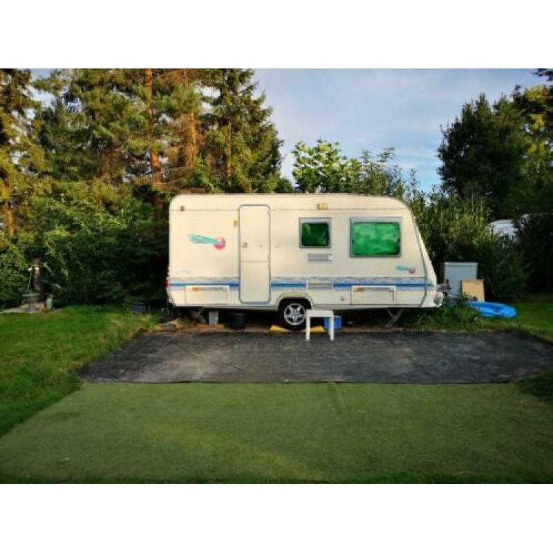 Adria Unica B 431 DD model 2000