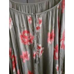 Tuniek xxl oks tot oks 65 cm zgan lengte 80 cm