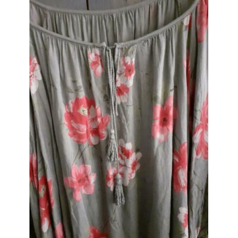 Tuniek xxl oks tot oks 65 cm zgan lengte 80 cm