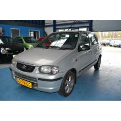 Suzuki ALTO ALTO; 1.1 5drs
