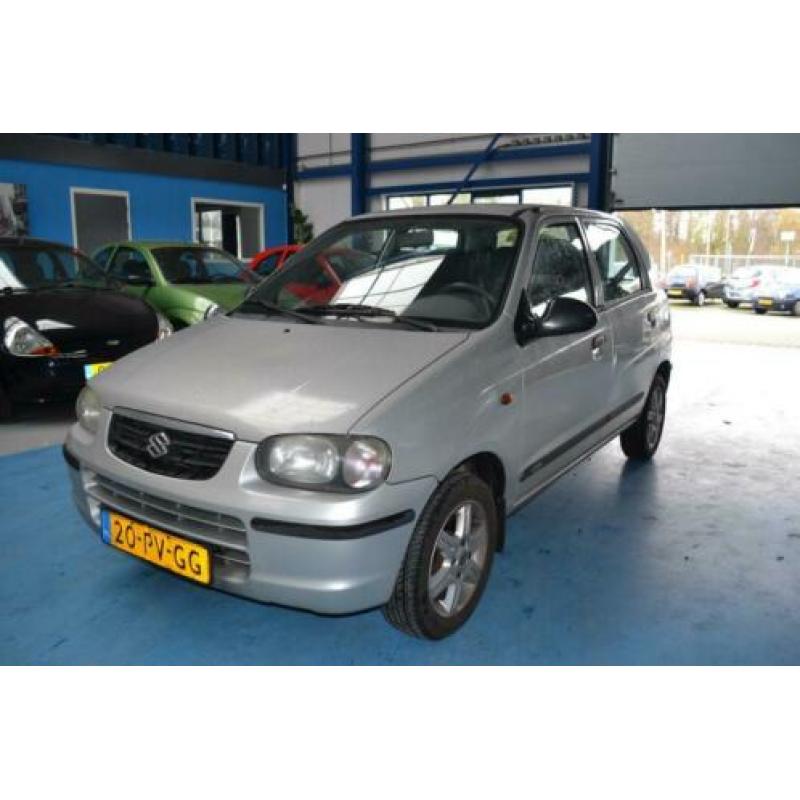 Suzuki ALTO ALTO; 1.1 5drs