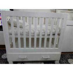 Baby box met matras