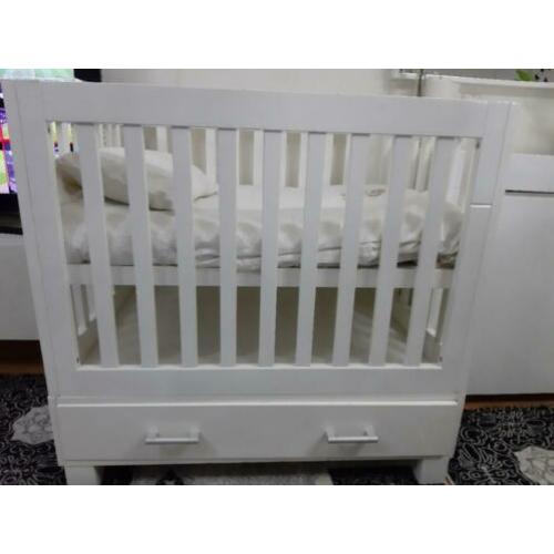 Baby box met matras