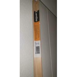 Nieuwe binnen deur. CanDo binnendeur Boardpaneel Yukon stomp