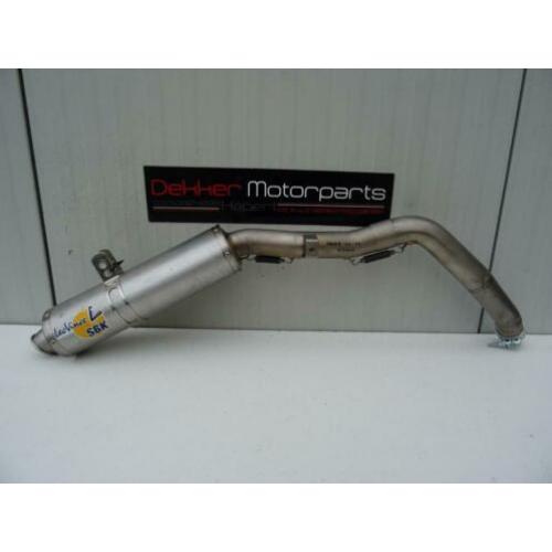 Leovince SBK Allu Demper Honda CBR600RR 2003-2004 E Keur!