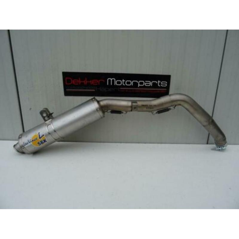 Leovince SBK Allu Demper Honda CBR600RR 2003-2004 E Keur!