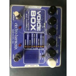 Electro Harmonix Voice box