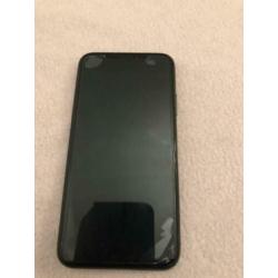 Te koop: iPhone X zwart ZGAN 64GB