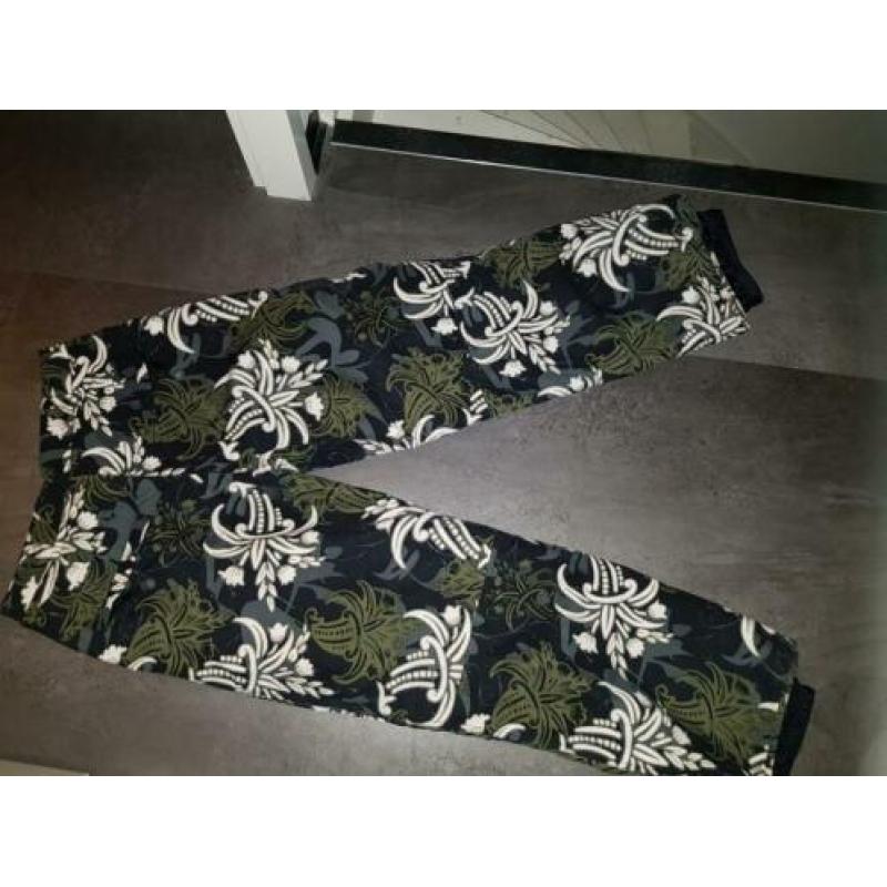 Skibroek Rehall maat XL Mooie Skibroek van Rehall.