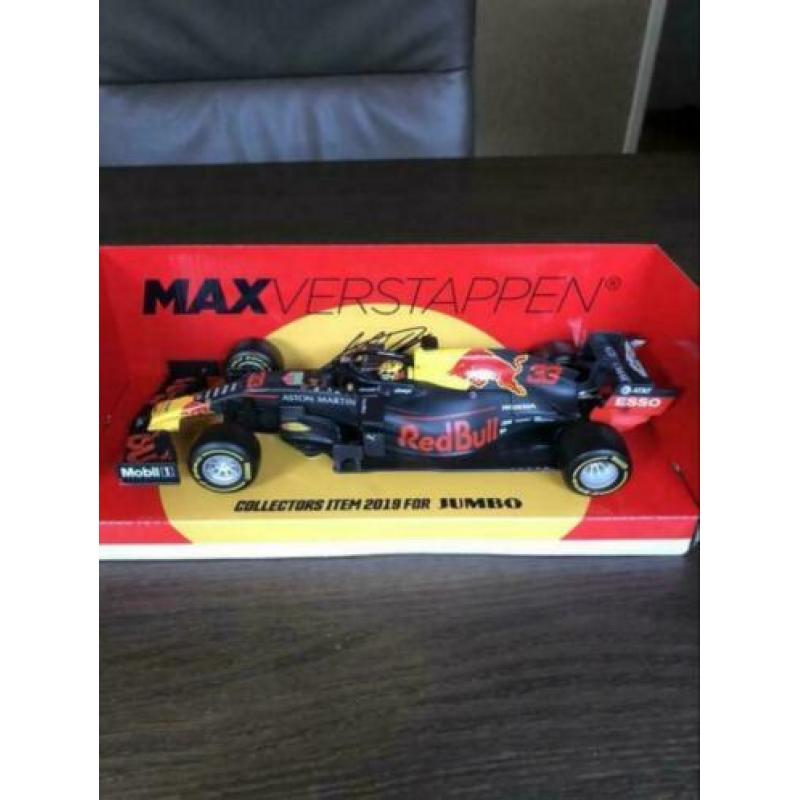Max Verstappen RB15 Jumbo Burago