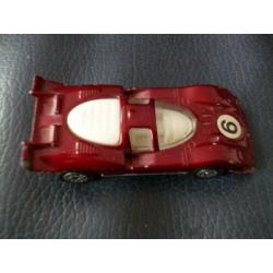 Ferrari 512S van Corgi Juniors
