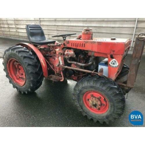 tuinbouw tractor Schanzlin Gigant 30