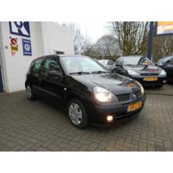 Renault Clio 1.4-16V Expression Open dak / Stuurbekr / Elekr