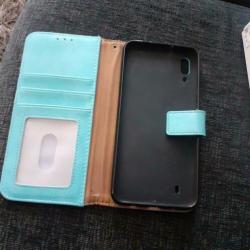 Te koop Samsung telefoon A10 groot model zwart