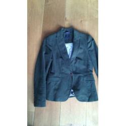ZARA BASIC Dames colbert, maat 36/38