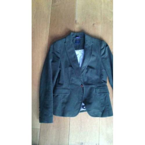 ZARA BASIC Dames colbert, maat 36/38