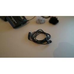 Sennheiser ew 100 G3 zenderset (evt met koffer)