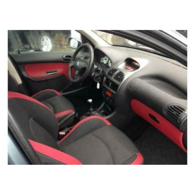 Peugeot 206 SW 1.4 HDI