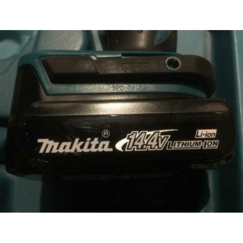 Makita accuboor