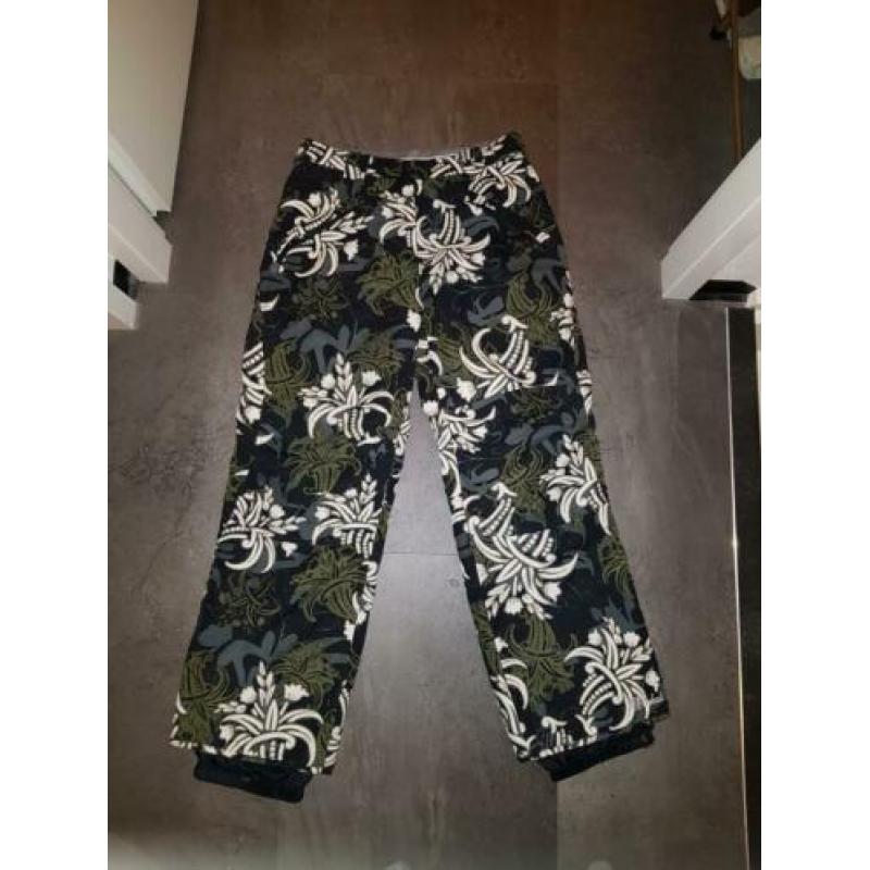 Skibroek Rehall maat XL Mooie Skibroek van Rehall.