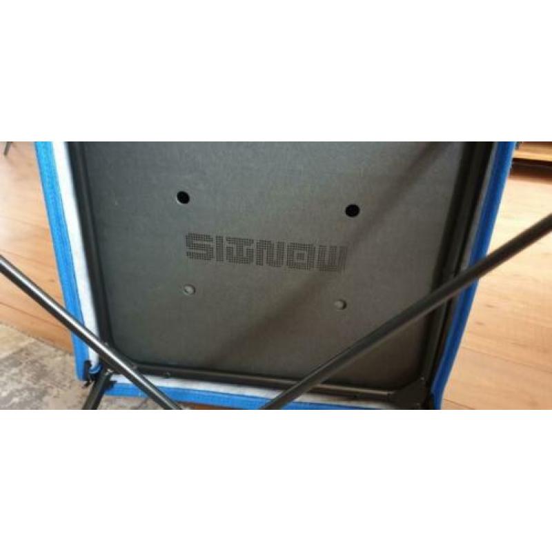 Montis eettafel stoelen, 4 stuks