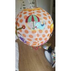hanglamp kinderkamer