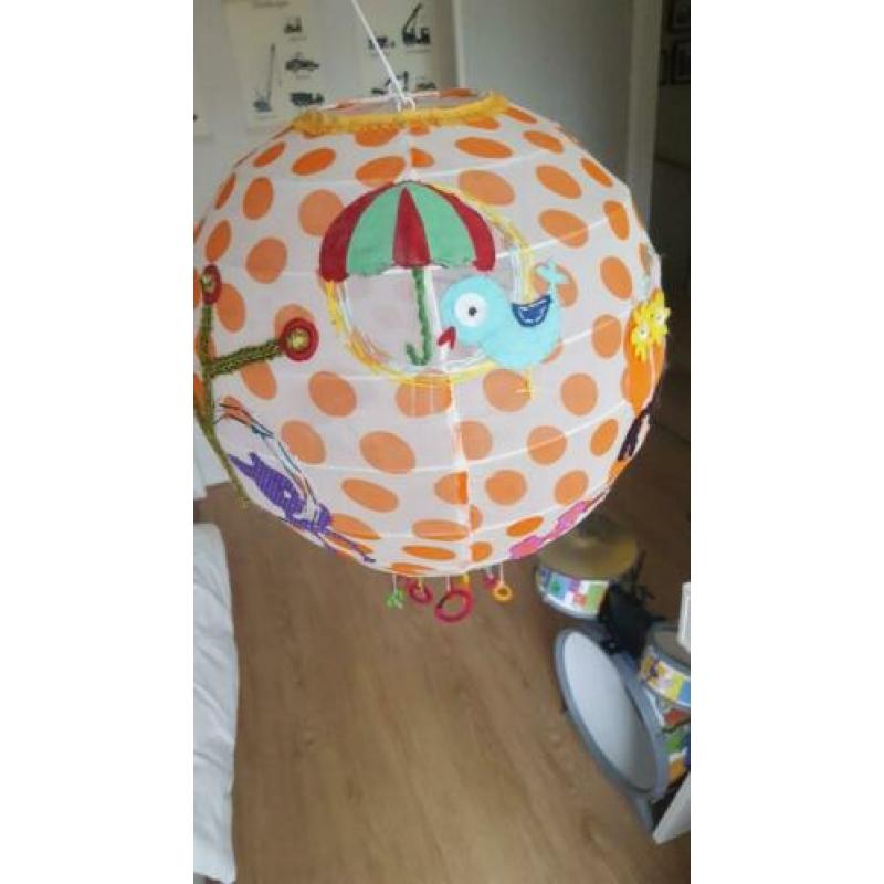 hanglamp kinderkamer