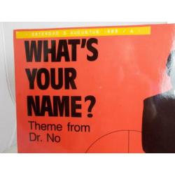 1985 Remix James Bond. "Theme from Dr. No". by ZINNON.