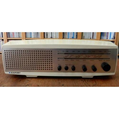 Vintage Blaupunkt radio
