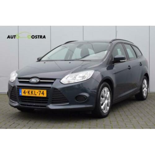 Ford Focus Wagon 1.0 EcoBoost Trend Champions/Pack Navi Pdc