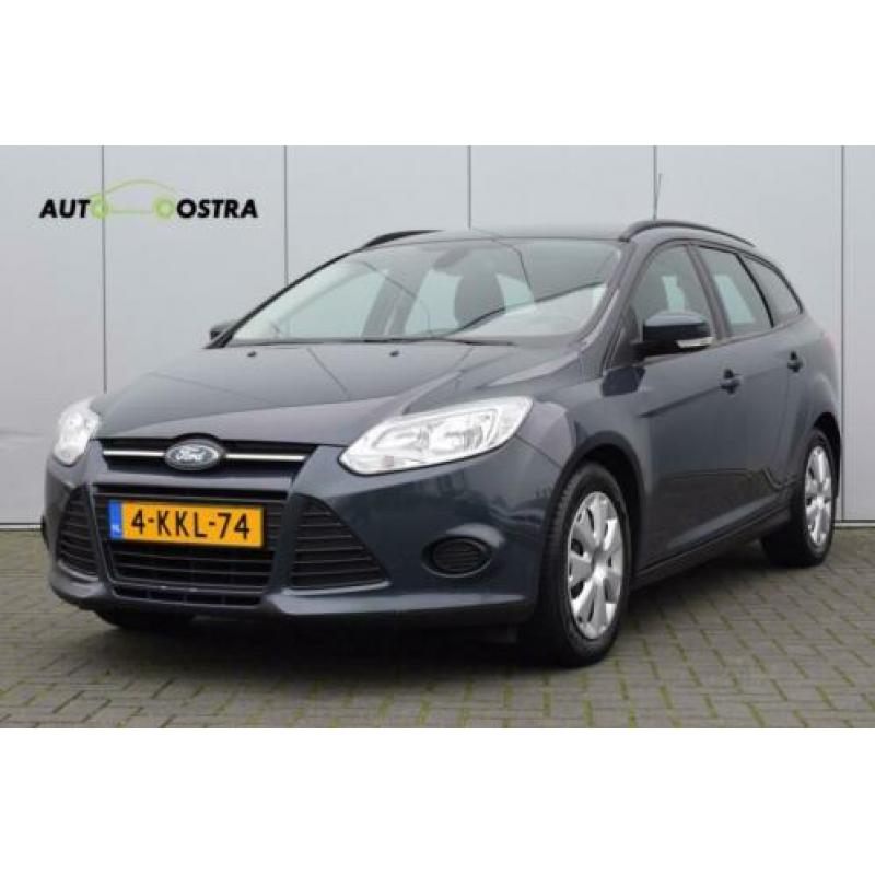 Ford Focus Wagon 1.0 EcoBoost Trend Champions/Pack Navi Pdc