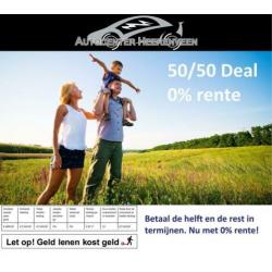 Peugeot 5008 1.6 BlueHDi Style 5p. 50 procent deal 5.975,- A