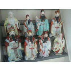 Chineesse beelden