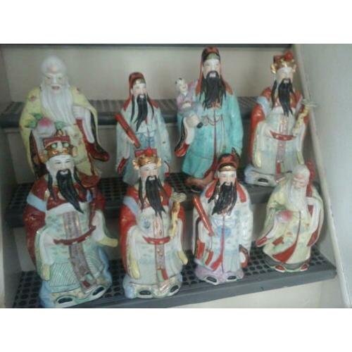 Chineesse beelden