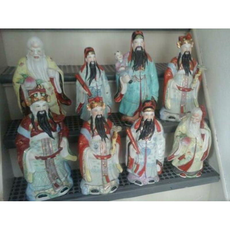 Chineesse beelden