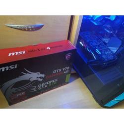 MSI GeForce GTX 970 GAMING 4G