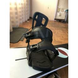 Flow fusie binding maar L (tot schoenmaat 45)
